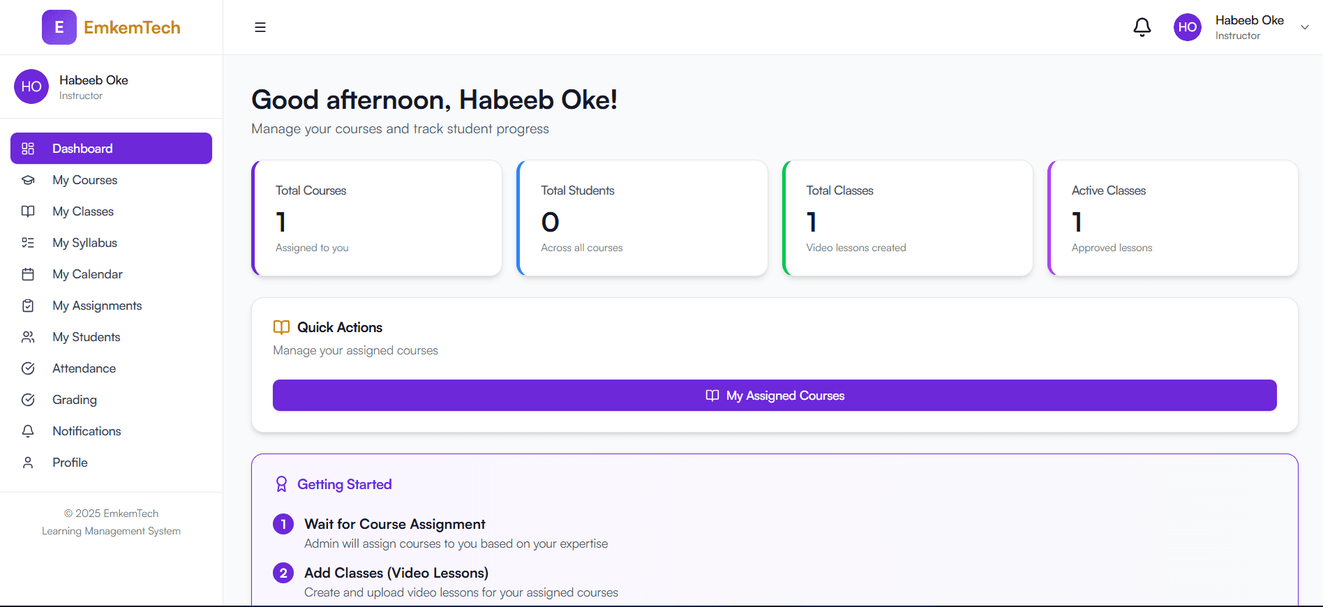 TechFacilitators Mentorship Platform screenshot 7