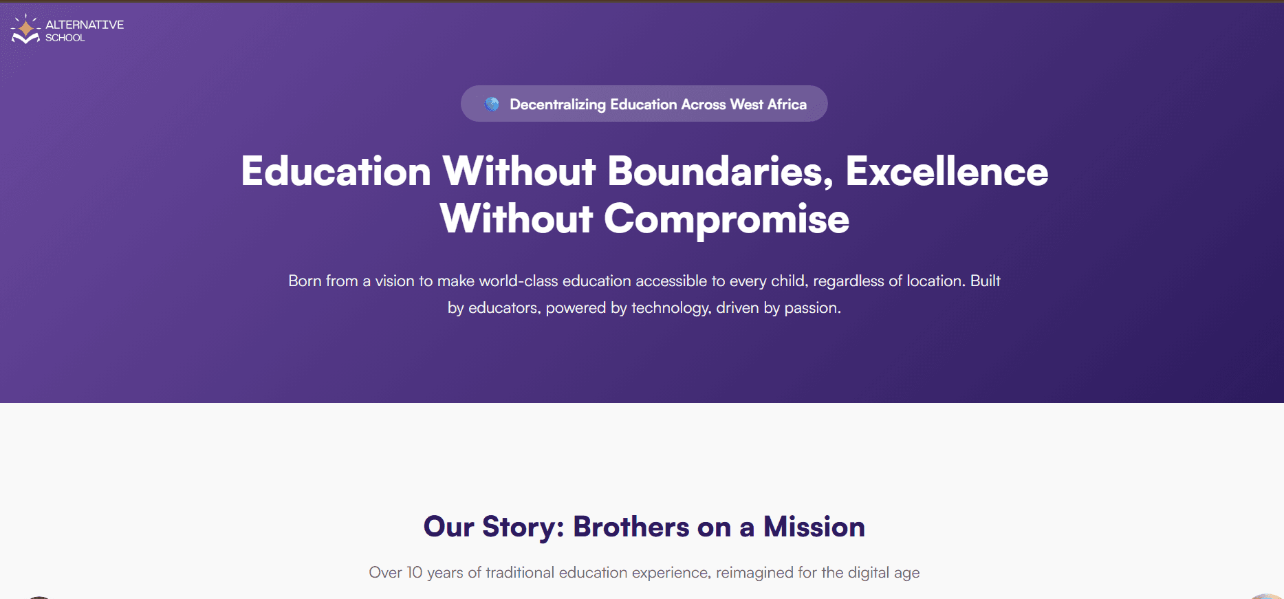 AlternativeSchool.Live screenshot 6