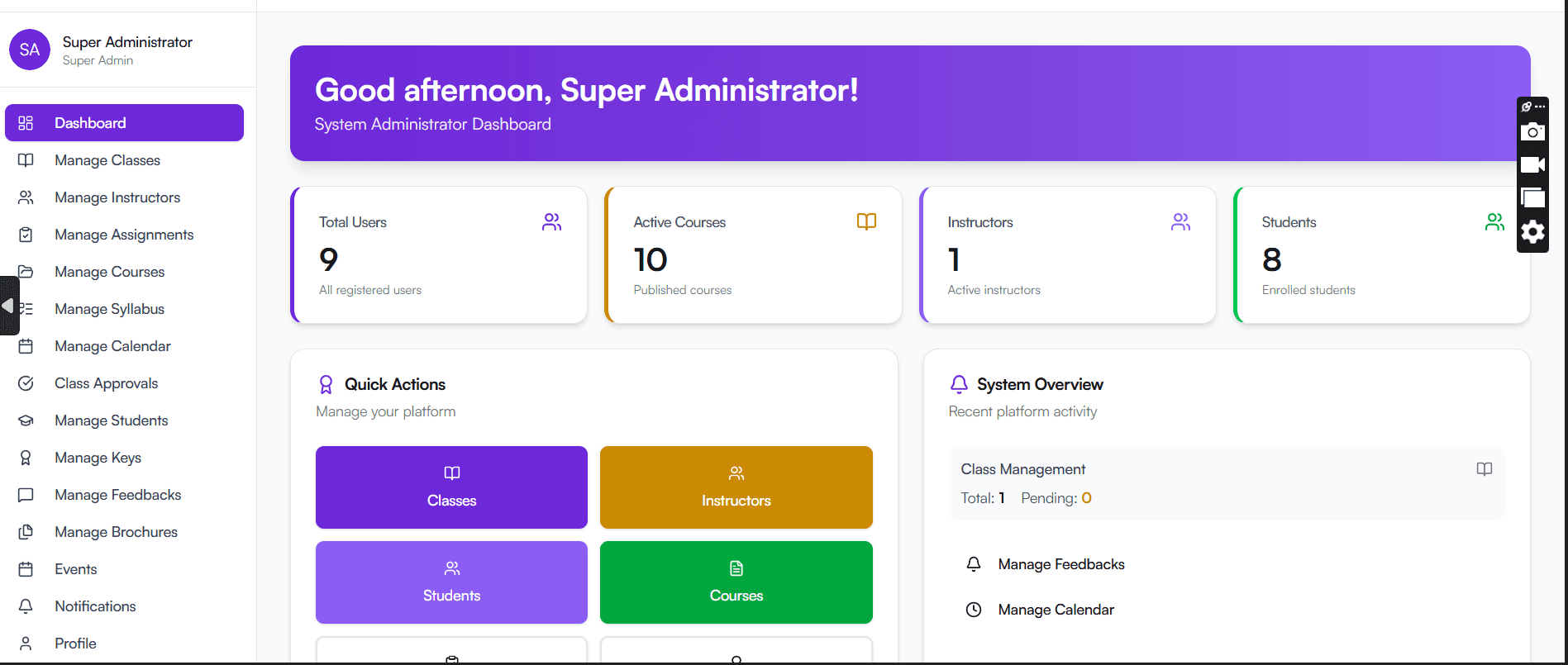 TechFacilitators Platform 2